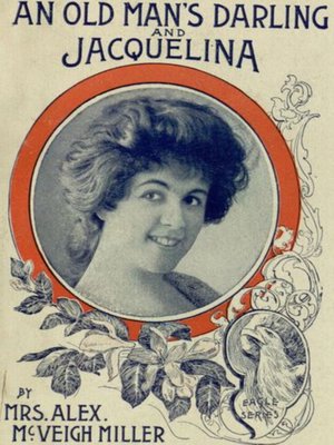 cover image of An Old Man's Darling